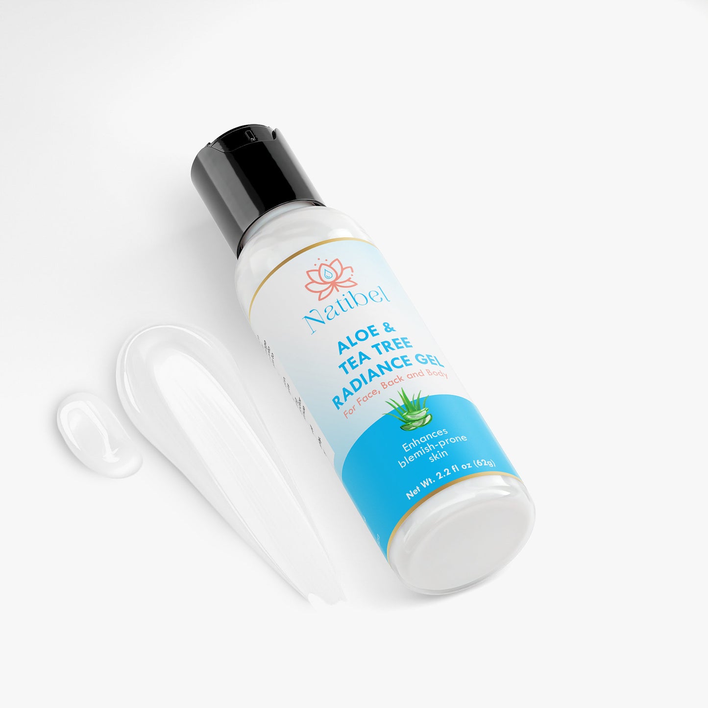 Aloe & Tea Tree Radiance Gel