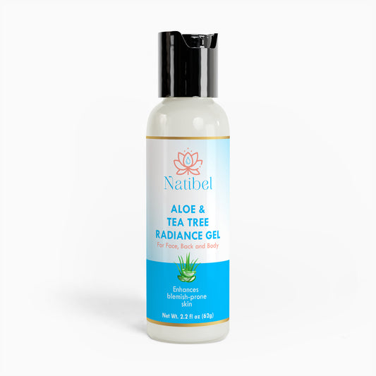 Aloe & Tea Tree Radiance Gel