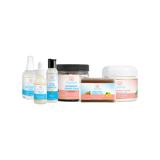 Luminous Care Collection – Dark Spot & Firming Focus