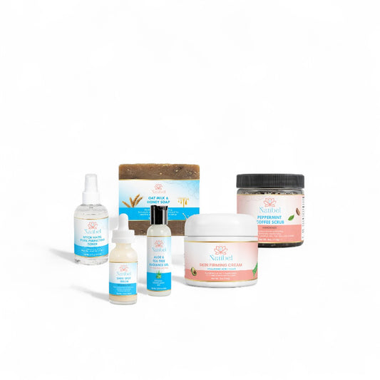 Skin Vitality Set – Balance & Brightness Edition